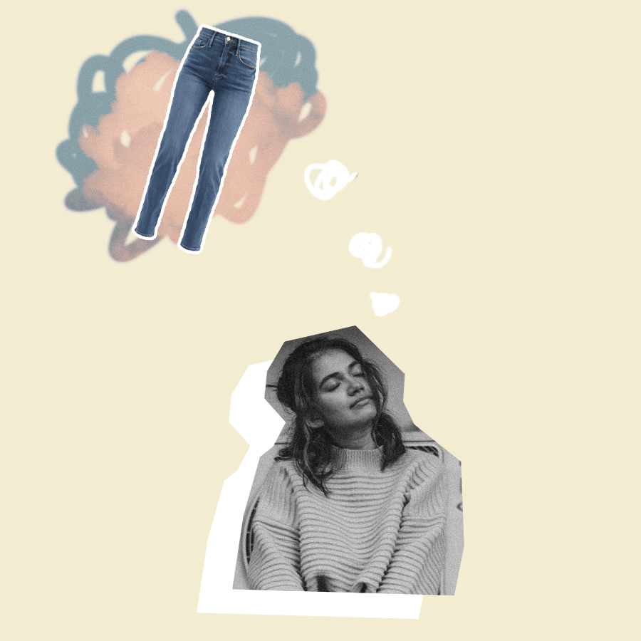 Desperate To Get Back Into Your Jeans Post-Partum?