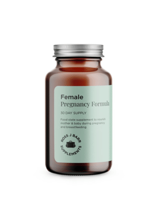 Female Pregnancy Formula