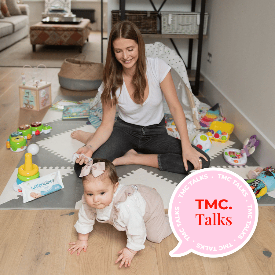 TMC In Conversation With: Millie Mackintosh On Becoming A Mum.