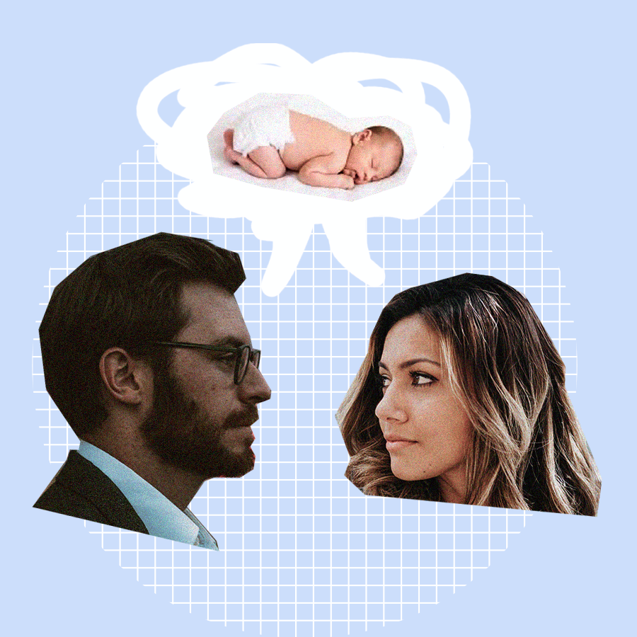 Things We Wish We Had Discussed As A Couple Before Baby