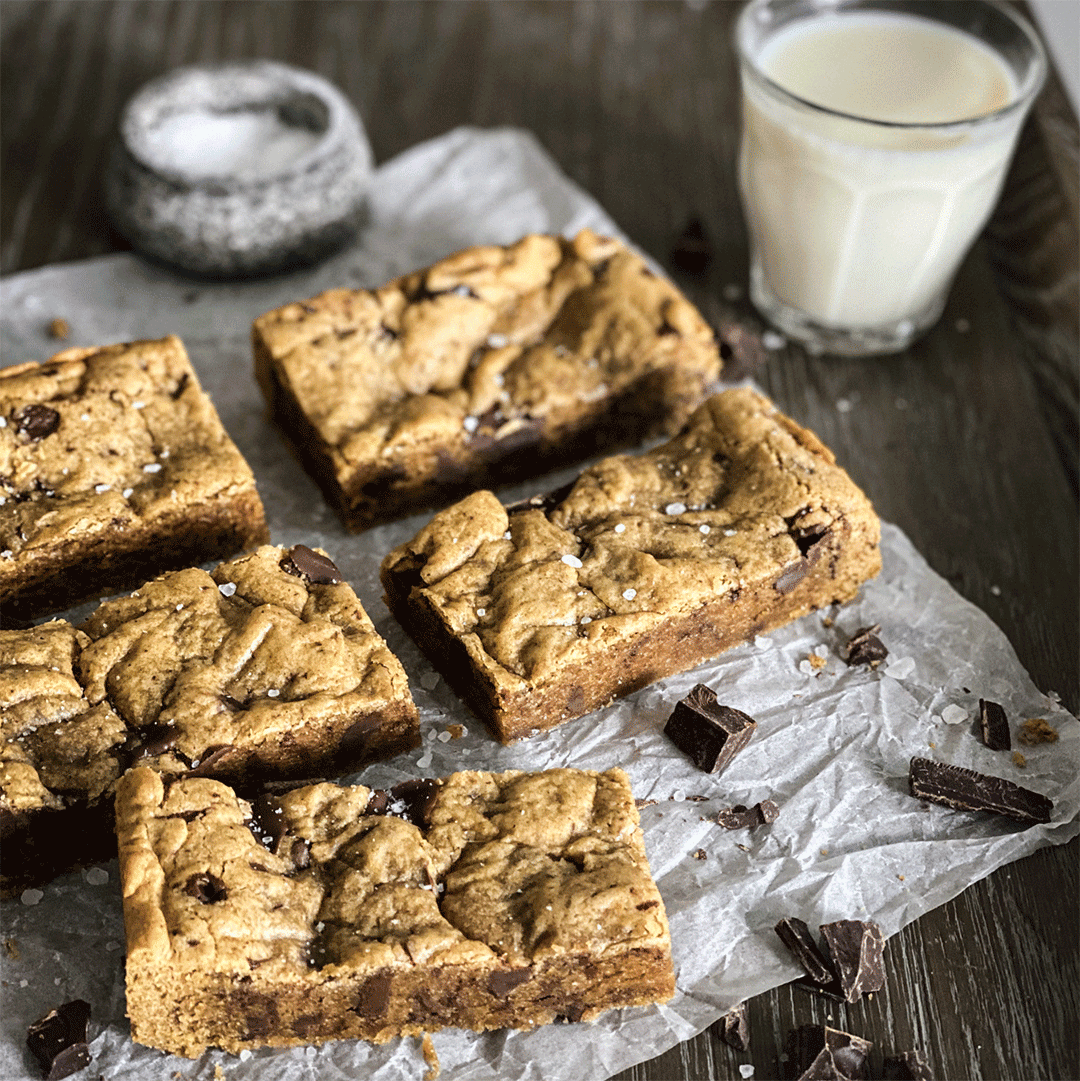 TMC Recipe Of The Week: Peanut Butter Cookie Bars