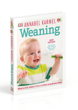 Weaning book