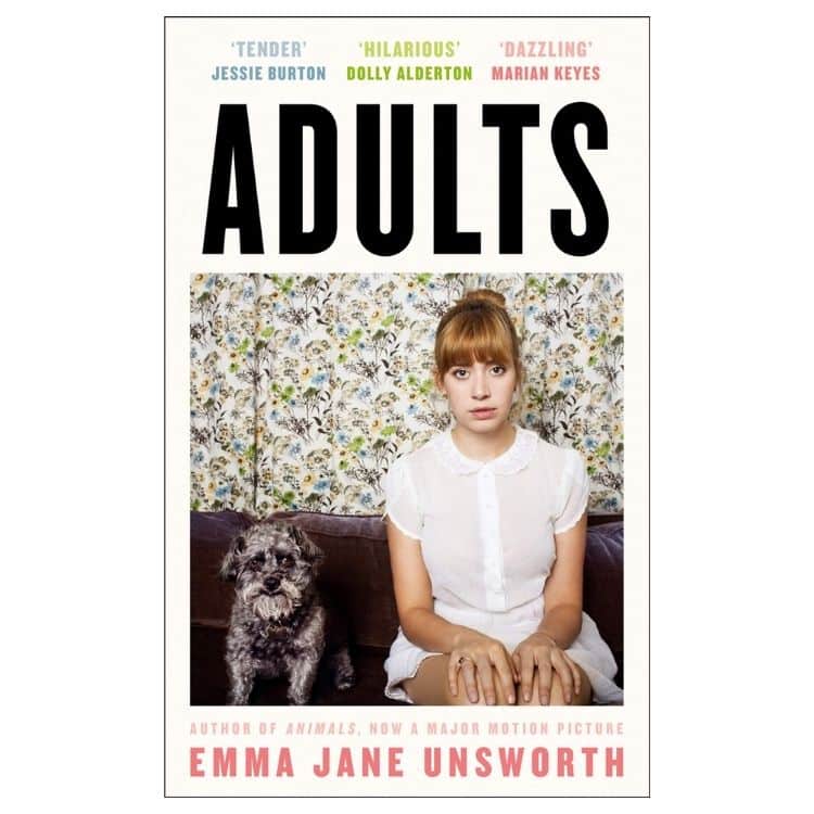 Adults – Emma Jane Unsworth 