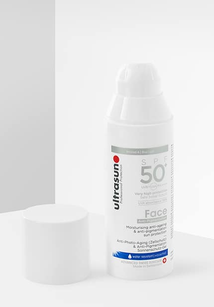 Ultrasun Tinted Anti-Pigmentation SPF50