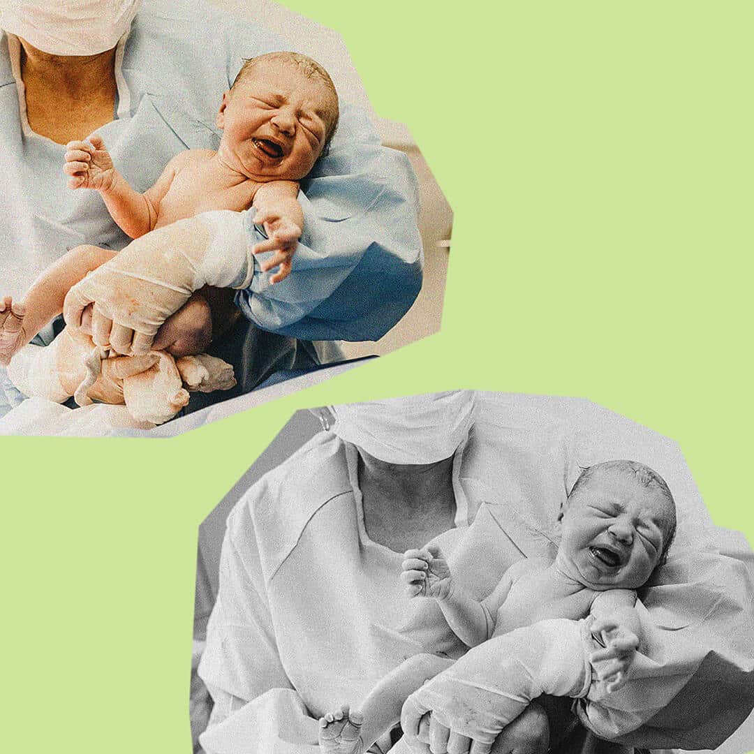 8 Weird Things No One Told You About Newborns