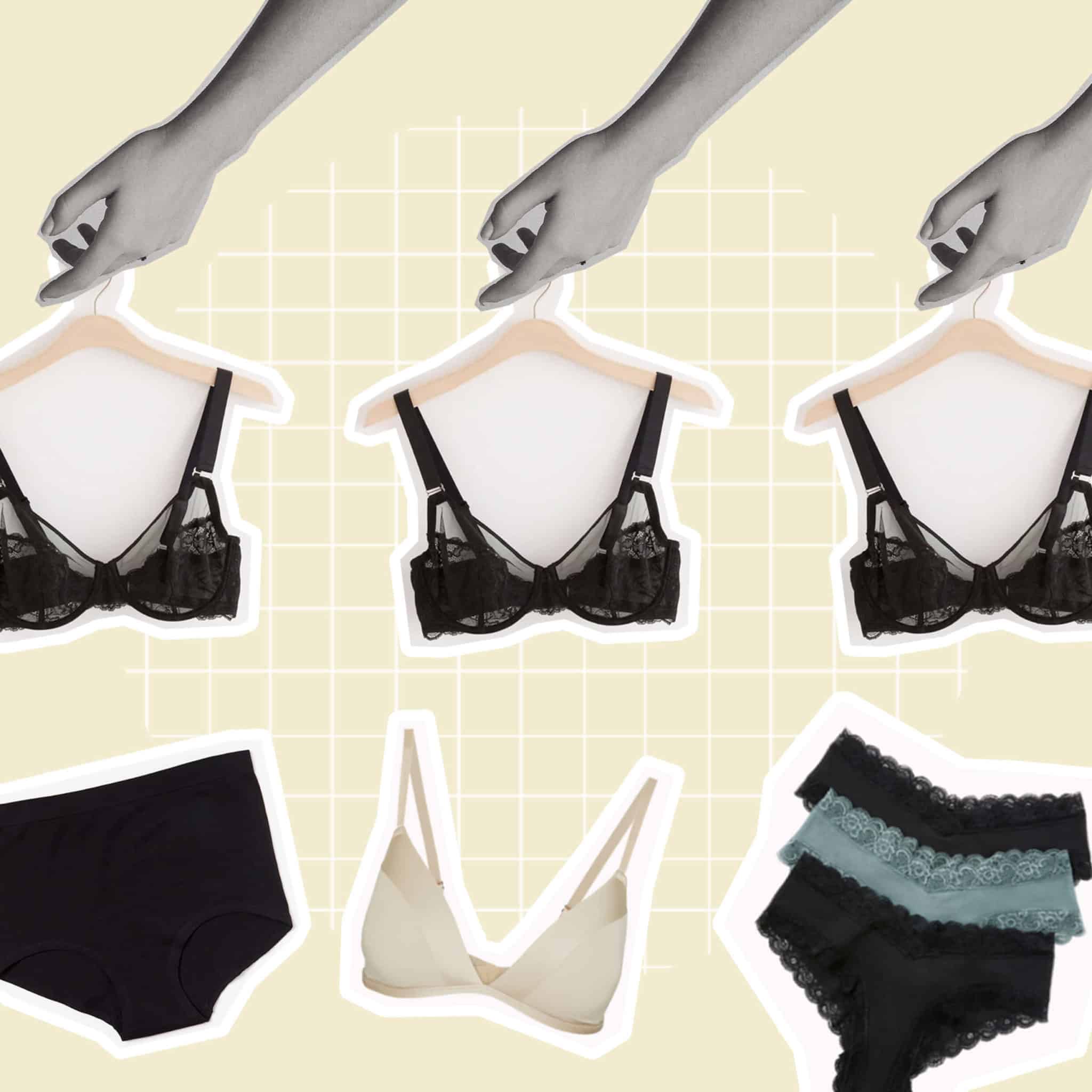 How To Refresh Your Underwear Drawer Pre, During & After The Birth