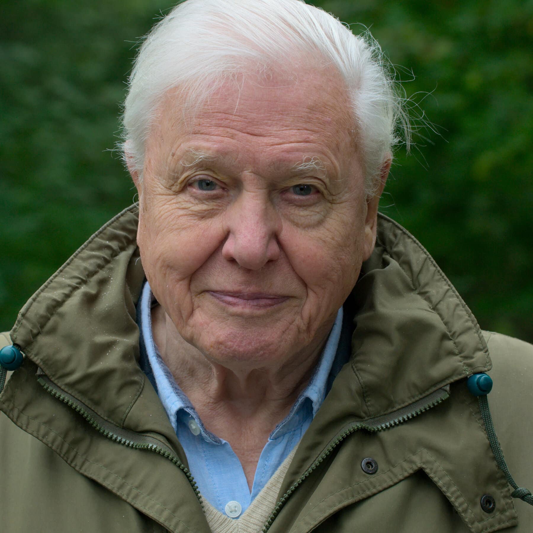 Sunday 4th April - In Conversation with Sir David Attenborough