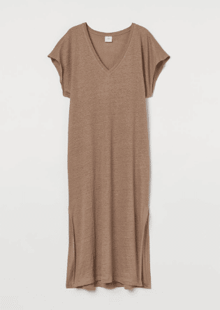 Linen Dress