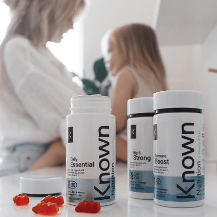Win the entire range of vitamins worth £500 from Known Nutrition