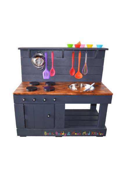 Out Door Play Kitchen