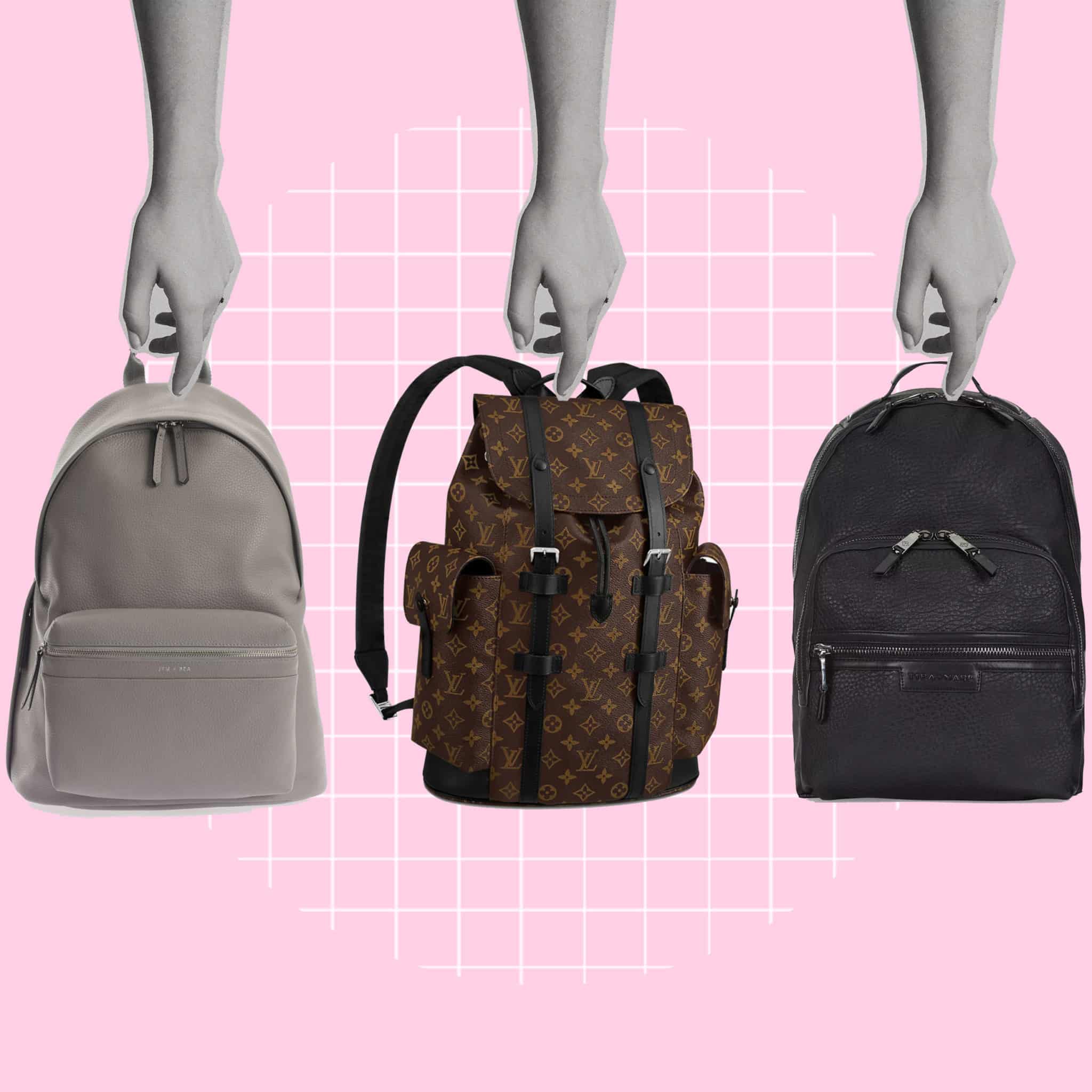 Baby Back Packs You’ll Want To Be Seen Holding