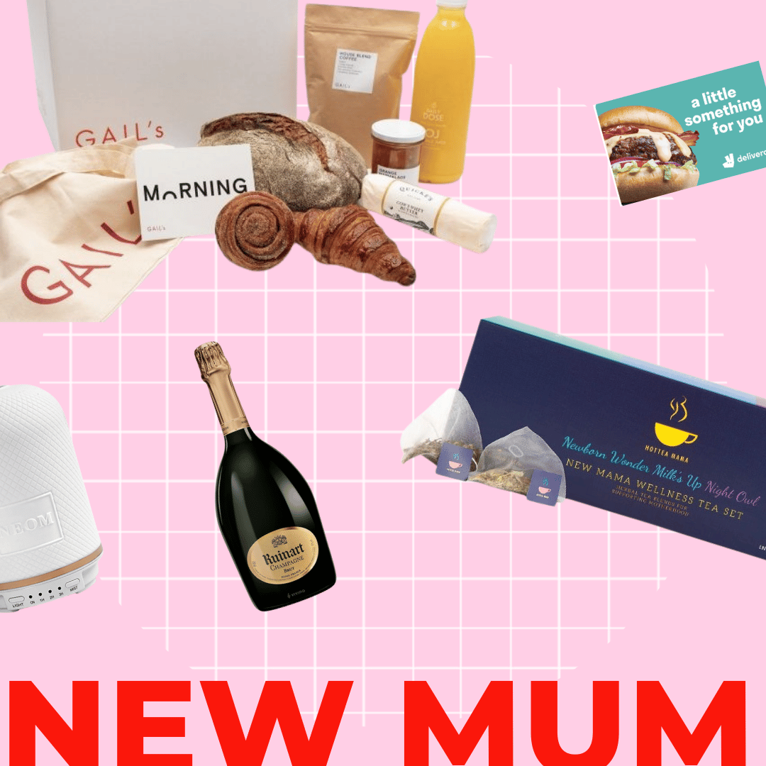 The Ultimate Guide To Gifting New Mums.