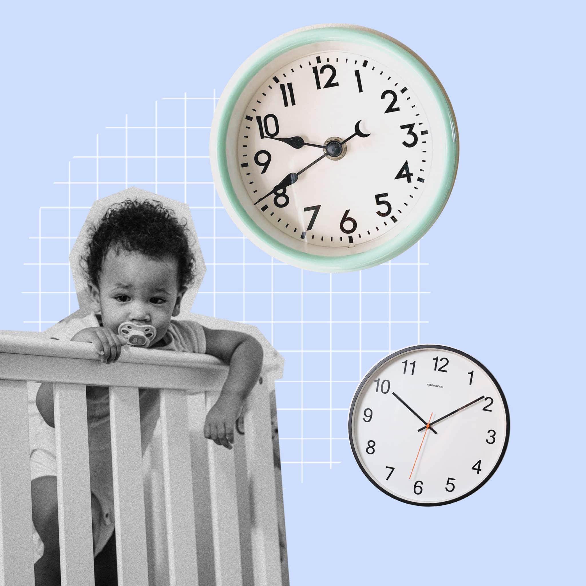How To Stop Your Baby Waking Too Early
