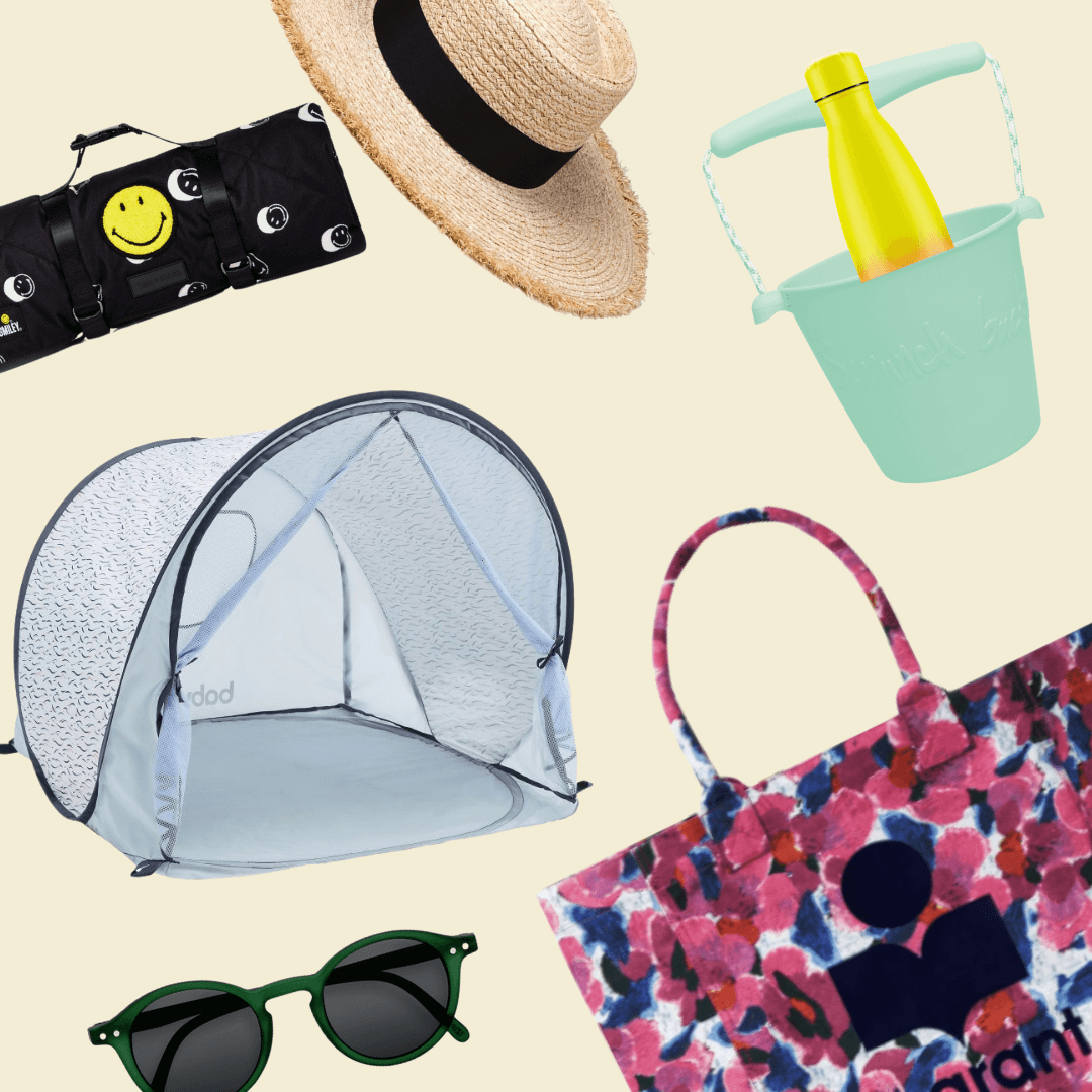 Our Summer Essentials, Because If The Suns Out, We’re Out