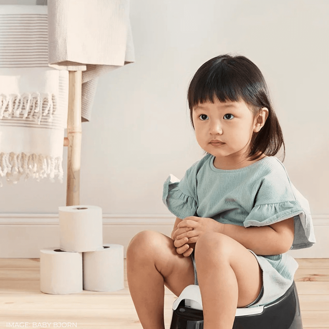 How to Successfully Potty Train Your Kids