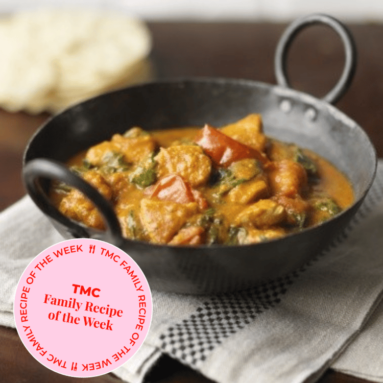 TMC Family Recipe Of The Week: Hairy Biker’s Very Good Chicken Balti