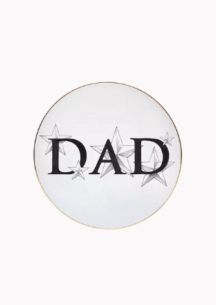 Dad Plate