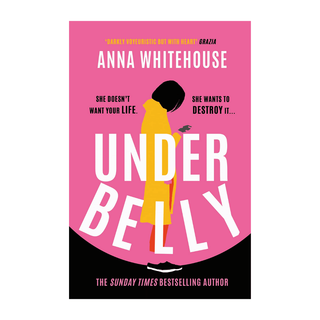 Underbelly – Anna Whitehouse 