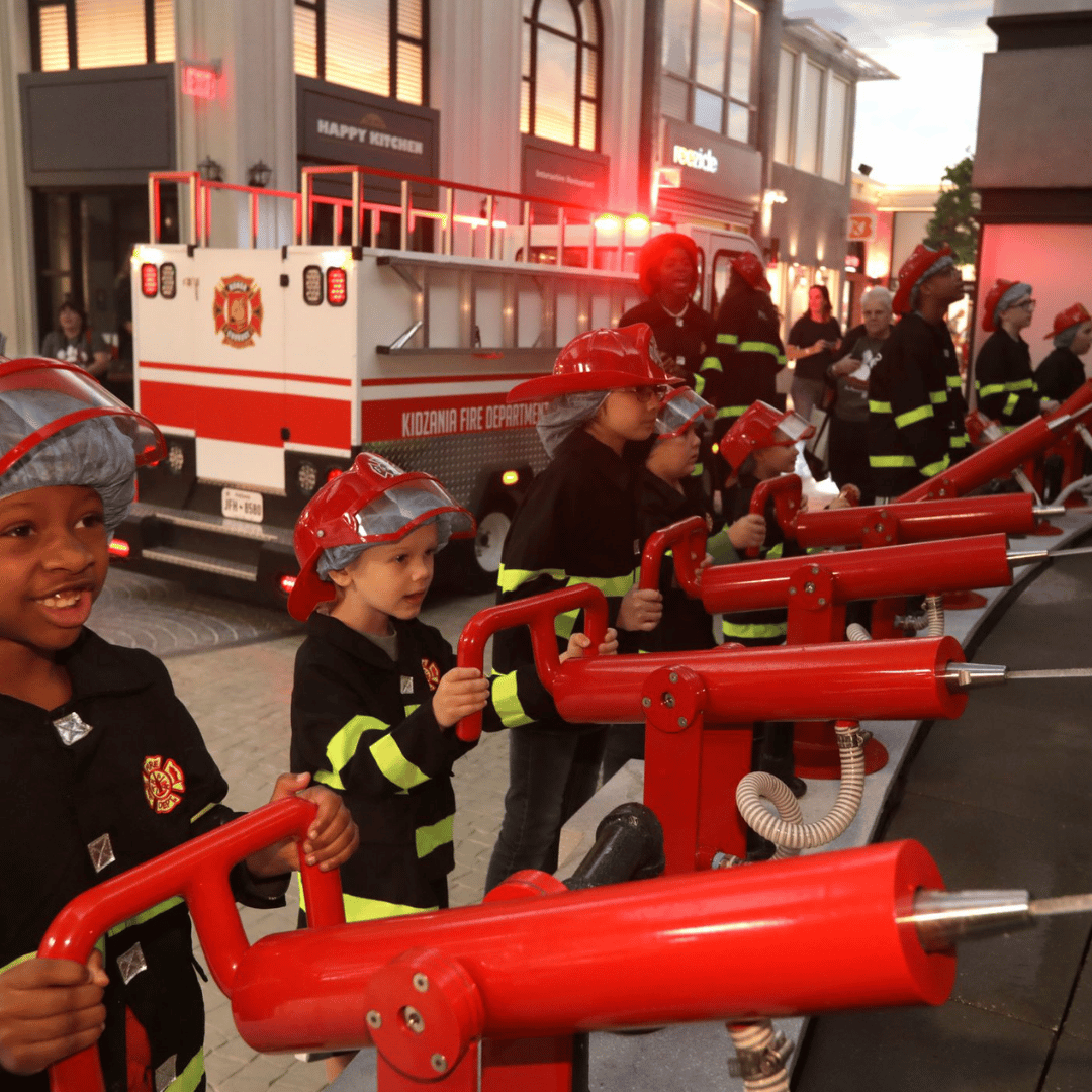 2. Catch up on the fun you’ve missed at KidZania 