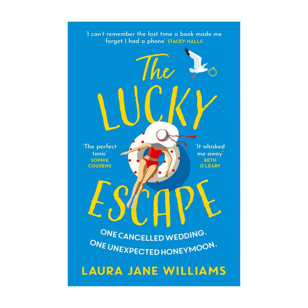The Lucky Escape – Laura Jane Williams 