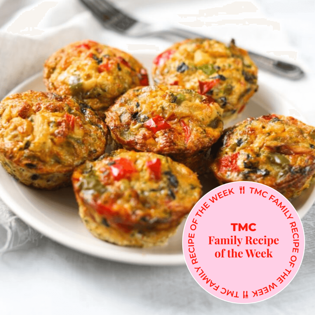 Egg Muffin Cups With Veggies
