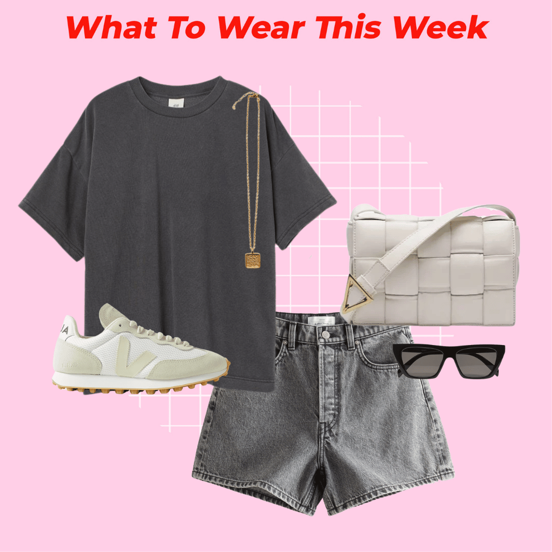 What To Wear This Week.