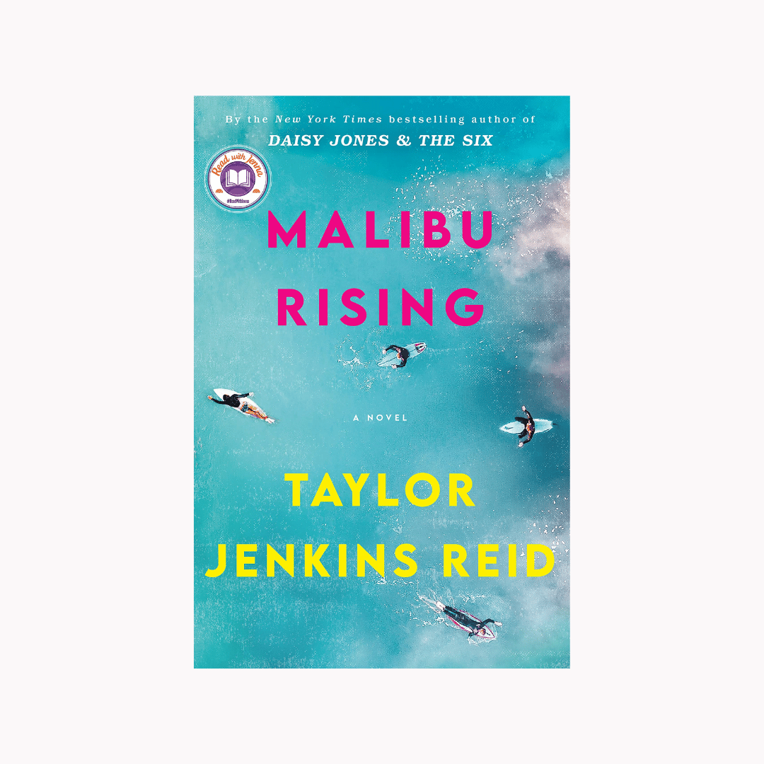 Malibu Rising – Taylor Jenkins Reid