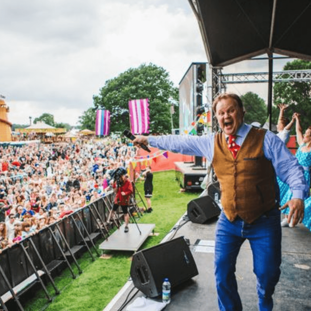 Geronimo Festival – Arley Hall, Cheshire Friday 20th August – Monday 23rd August 2021
