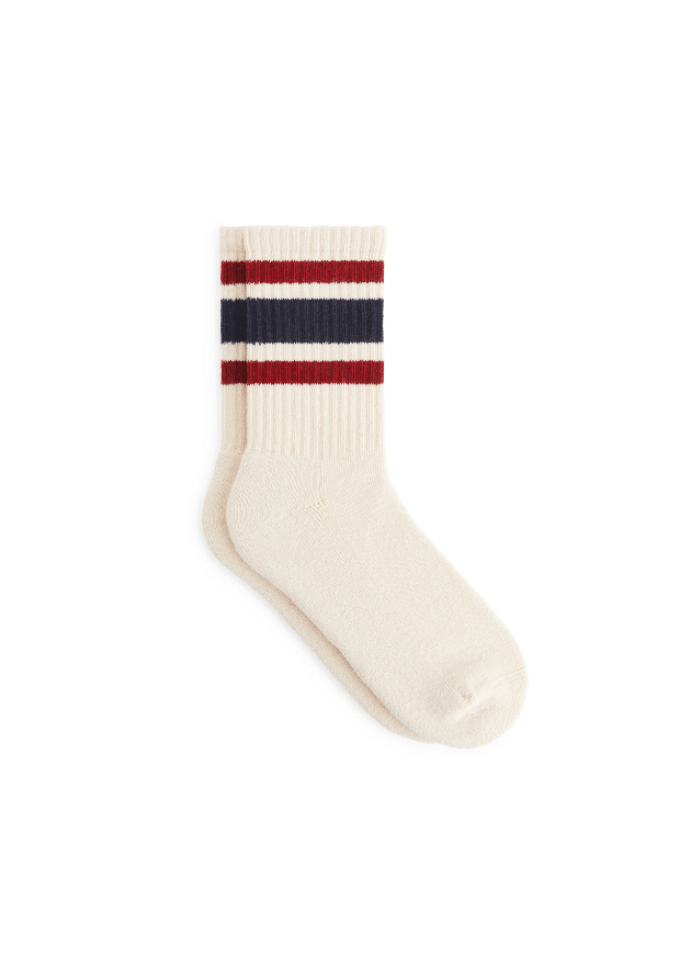 Sporty Cotton Socks