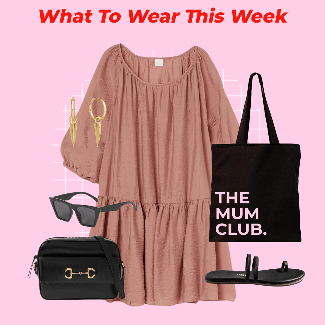 What To Wear This Week