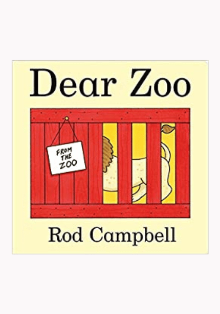  Dear Zoo Lift the Flap 
