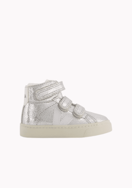 Silver Hightops