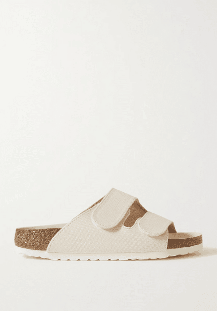 TOOGOOD The Forager canvas sandals