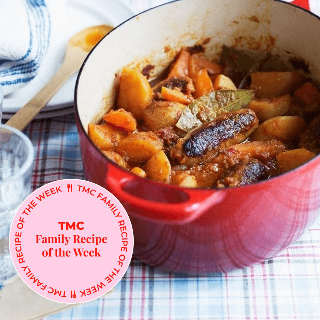 TMC Family Recipe Of The Week: Easy Sausage Casserole