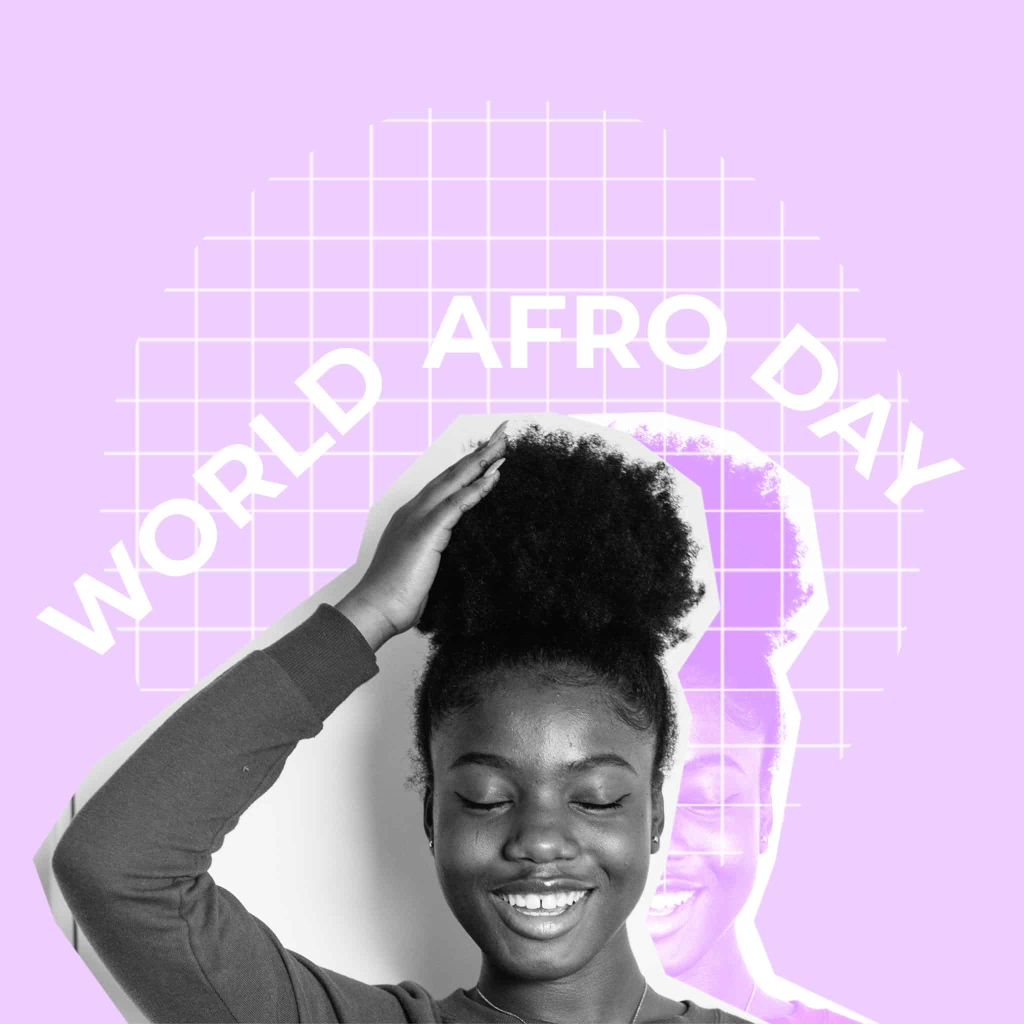 7 Super-inspiring Young Trailblazers To Celebrate On World Afro Day