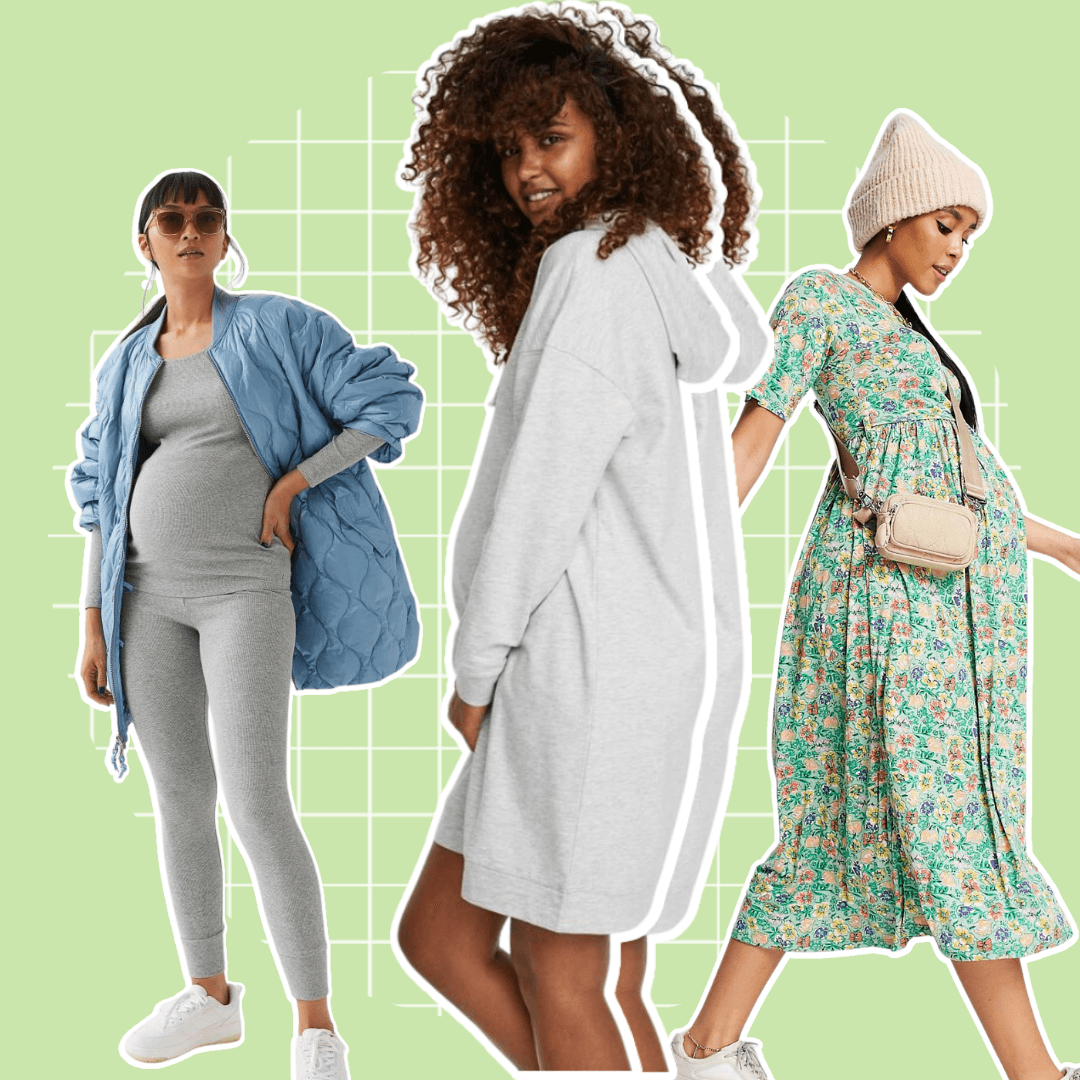 The Best Maternity Clothes On The Highstreet.