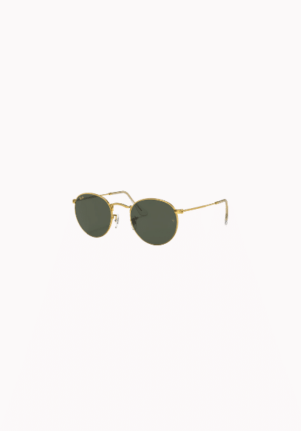 Round metal sunglasses 