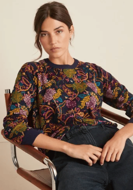 Crew Jumper