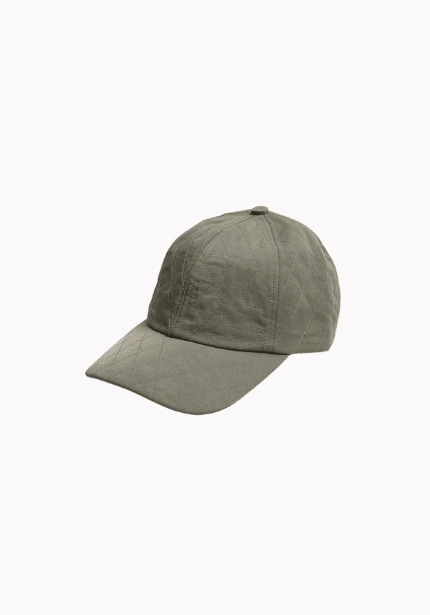 Textured cap