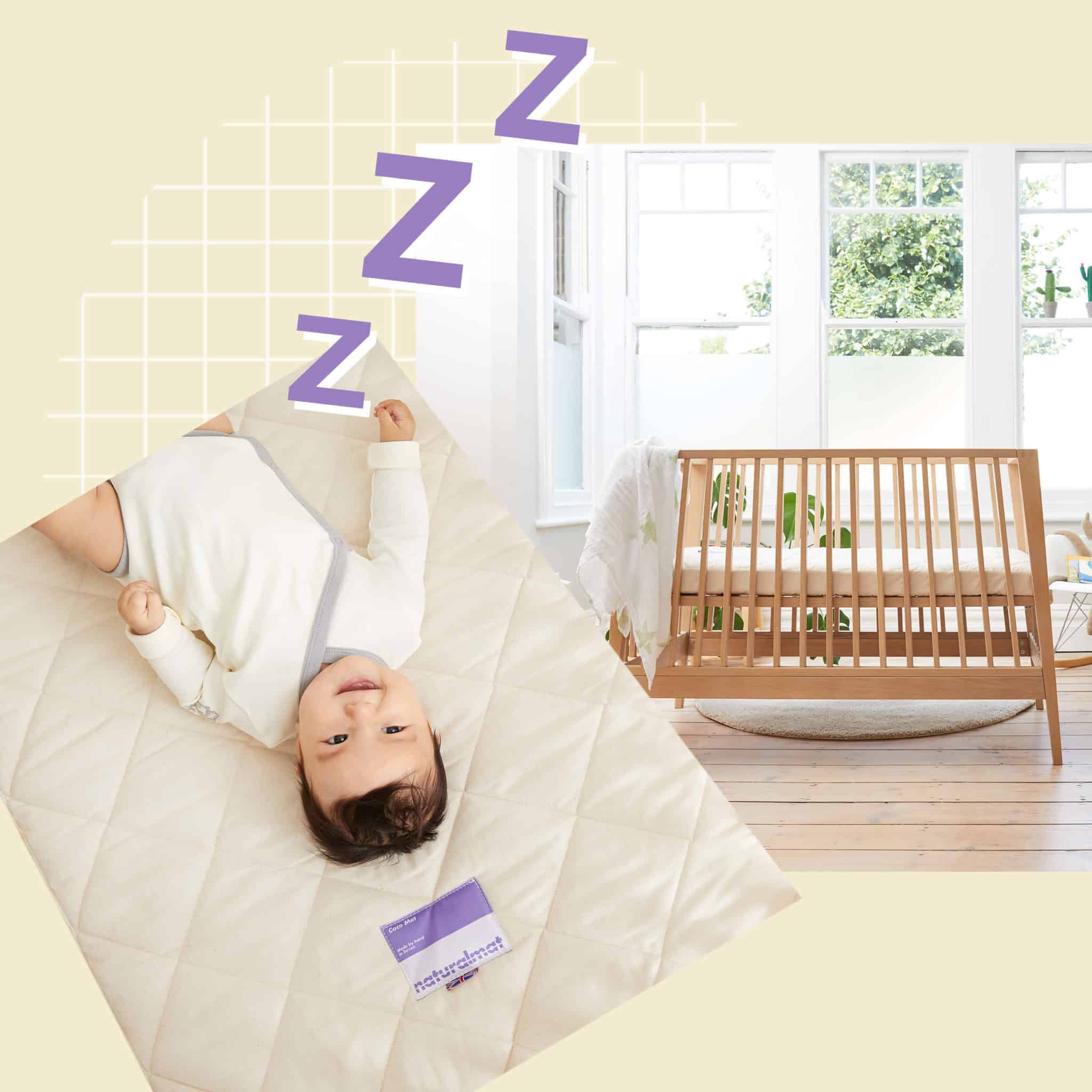 How Buying The Right Mattress Will Help YOU, And YOUR BABY Get A Better Night’s Sleep