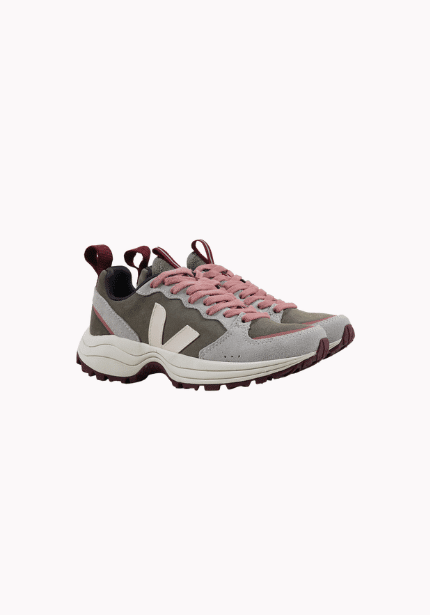 Venturi Suede Trainers