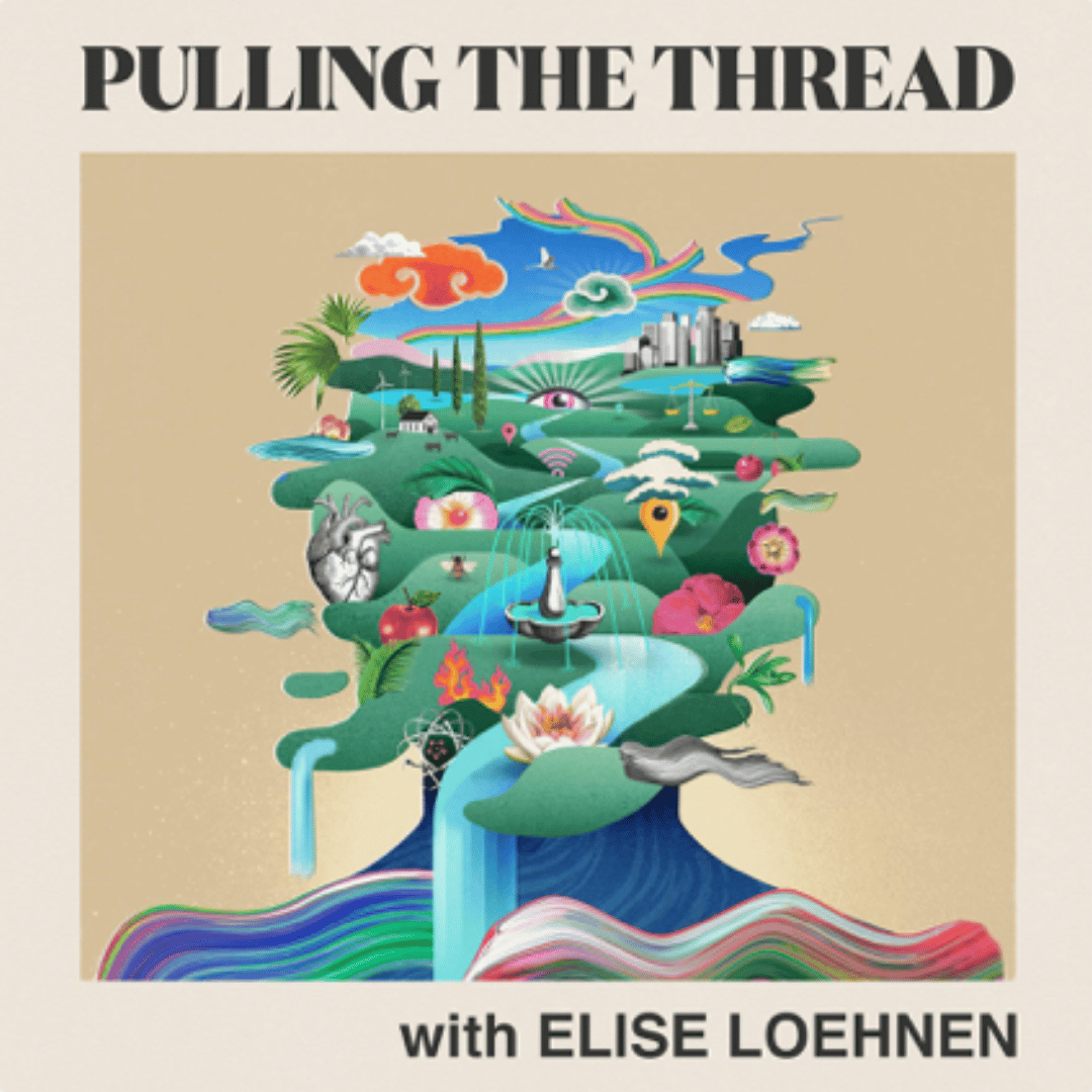  Pulling the Thread with Elise Loehen 