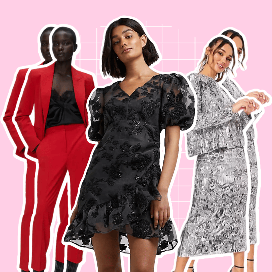 What To Wear This Festive Season.