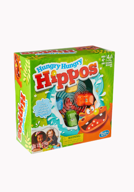 Hungry Hippos