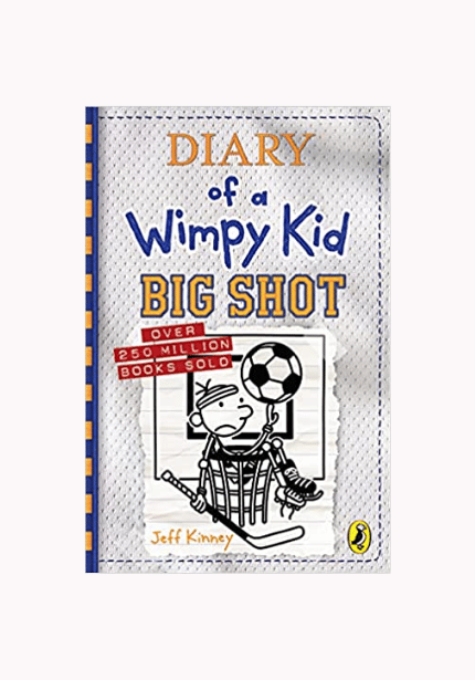 The Diary Of A Wimpy Kid