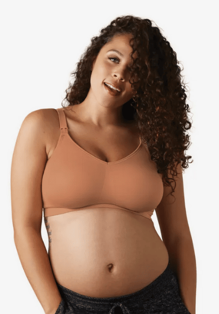 Body Silk Seamless Maternity & Nursing Bra