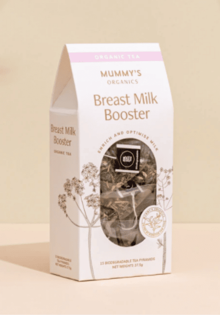 Breast Milk Booster Tea