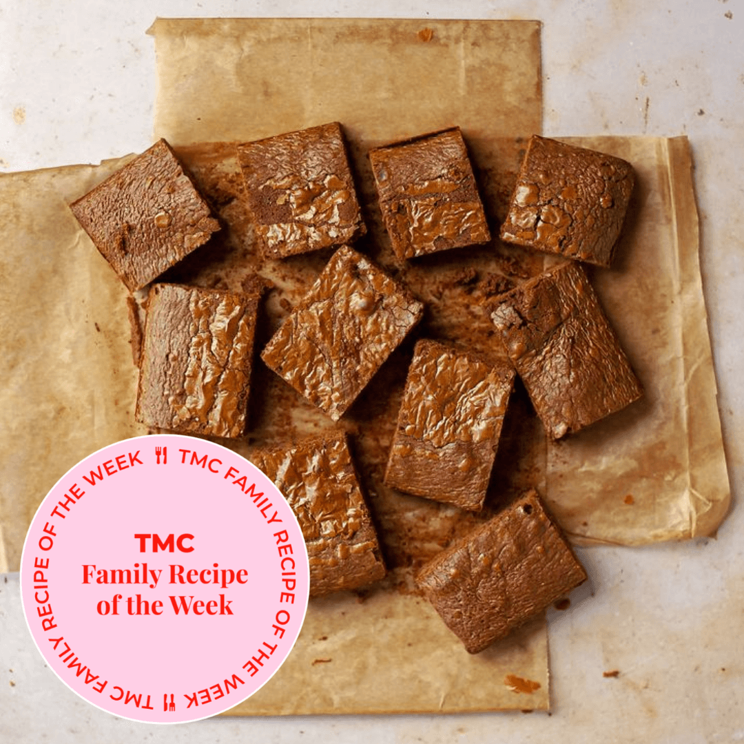 TMC Family Recipe Of The Week: 3 Ingredient Nutella Brownies
