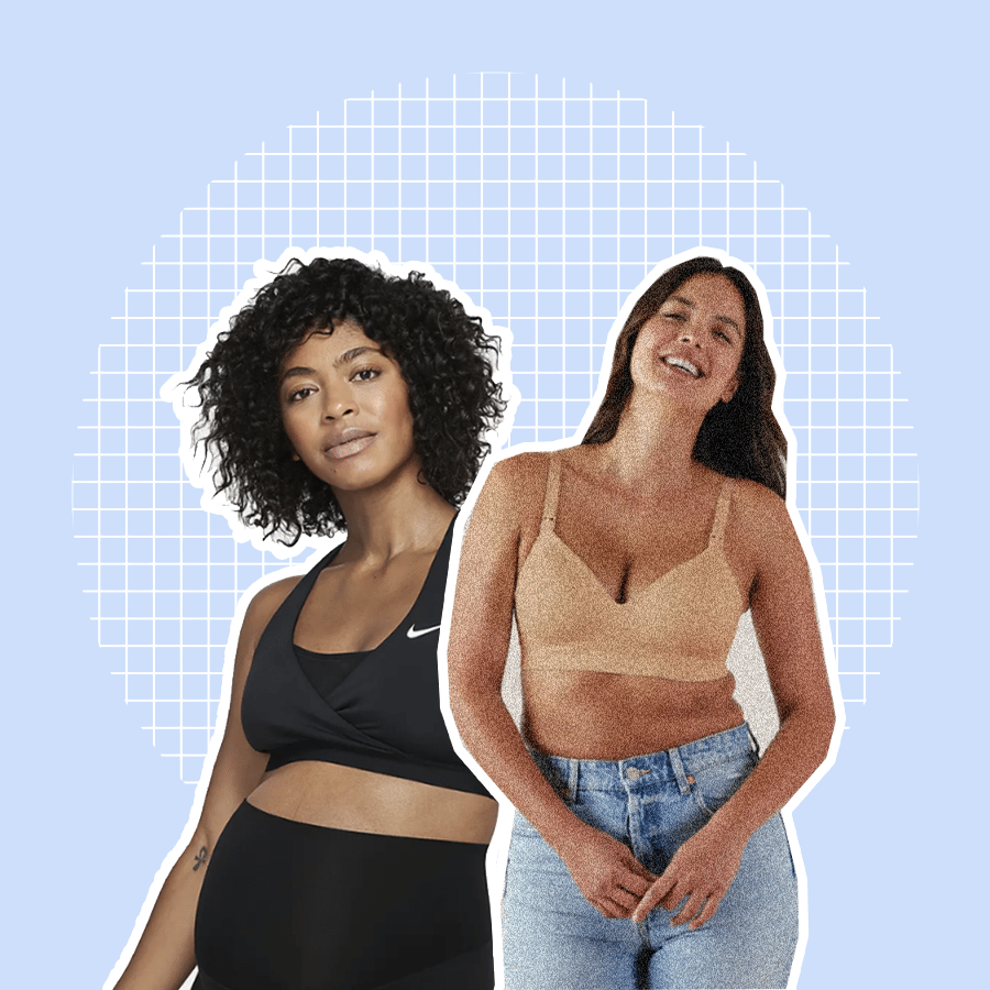 11 Maternity Bras That Are Both Comfortable & Stylish