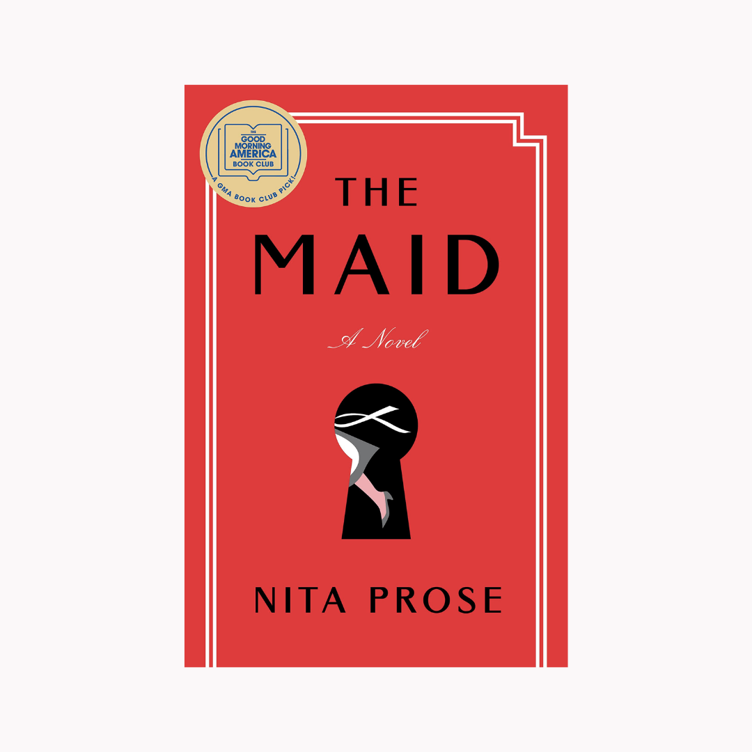 The Maid - Nita Prose